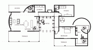 1-Bedroom