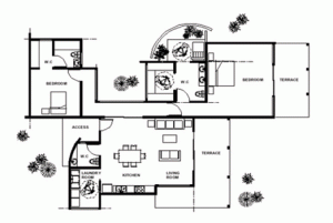 2-Bedroom_B