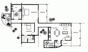 2-Bedroom_C