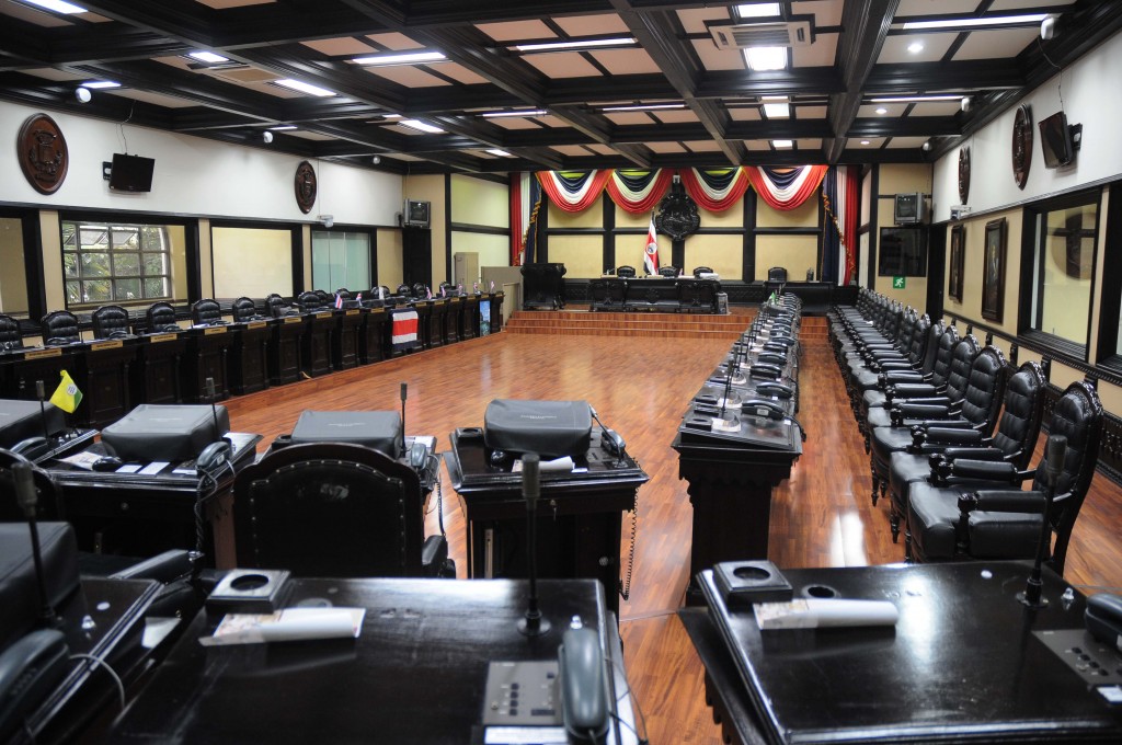 Asamblea Legislativa Costa Rica