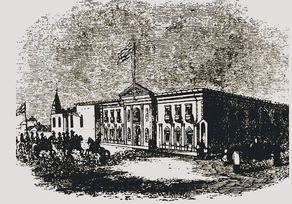 Palacio Nacional de Costa Rica